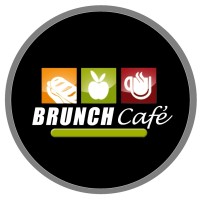 Brunch Cafe Logo