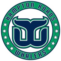 Hampton Roads Whalers - Whaler Nation Logo