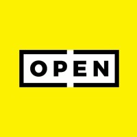 OPEN Co-Working Logo