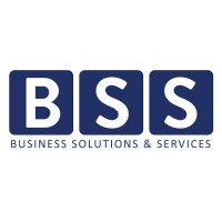 Business Solutions & Services (BSS) Logo