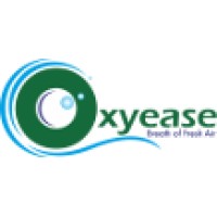 Oxyease Healthcare Services Private Limited Logo