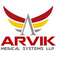 ARVIK MEDICAL SYSTEMS Logo