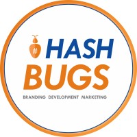 HashBUGS Solutions Private Limited Logo