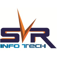 SVR InfoTech Logo