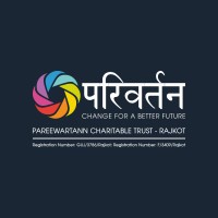 Pareewartann Charitable Trust - Rajkot Logo