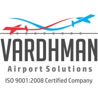 Vardhman Airport Solutions Logo