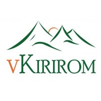 vKirirom Pte. Ltd. Logo