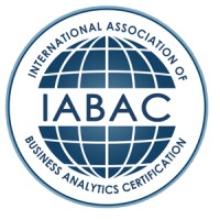 IABAC™ - International Association of Business Analytics Certifications Logo