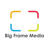 Big Frame Media : Digital Marketing Agency Logo
