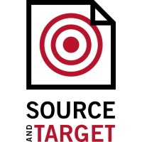 Source & Target Logo