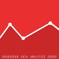 Kharagpur Data Analytics Group Logo