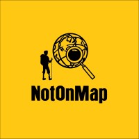 NotOnMap Logo