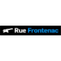 ruefrontenac.com et Rue Frontenac hebdo Logo
