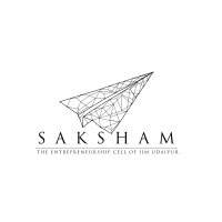 Saksham: The Entrepreneurship Cell of IIM Udaipur Logo