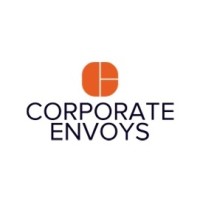 CORPORATE ENVOYS Logo