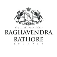 Raghavendra Rathore Jodhpur Logo
