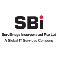 ServBridge Incorporated Pte Ltd Logo