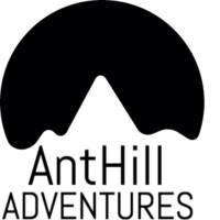 AntHill Adventures (Black Drongo Adventures LLP) Logo