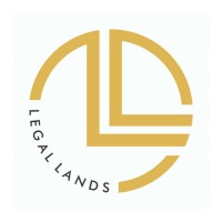 LEGALLANDS LLP Logo
