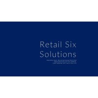 Retail Six Solutions Logo