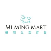 MI MING MART 彌明生活百貨 Logo