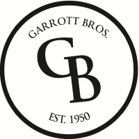 Garrott Bros Ready Mix Logo