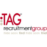 TAG Recruitment Group Logo