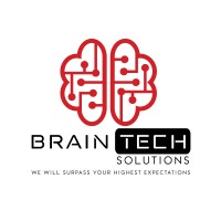 BRAIN TECH SOLUTIONS Logo