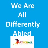 Art For All Foundation Logo