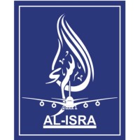 AL-Isra Tours & Travels Hajj & Umrah Services Logo