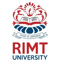 RIMT University Logo