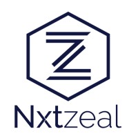 Nxtzeal - Website Design Company Logo