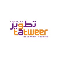 Tatweer Education Holding Company | شركة تطوير التعليم القابضة Logo