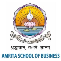 Amrita School of Business - Bangalore Logo