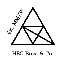 HEG Bros. & Co. Logo