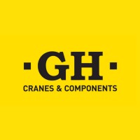 GH Cranes Arabia Logo