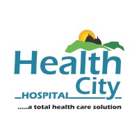 Health City Hospital Logo