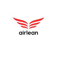 AIRLEAN Health & Wellness Logo