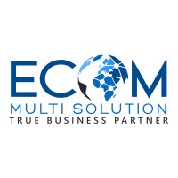 PT. Ecom Multi Solution Logo
