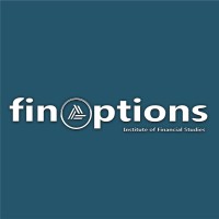 Finoptions Institute of financial studies pvt ltd Logo