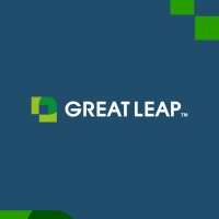 GREAT LEAP Logo