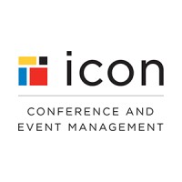 Icon Conference and Event Management Logo