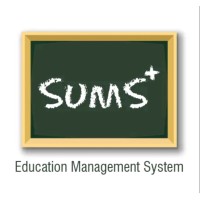 SUMS - School Management Software Logo