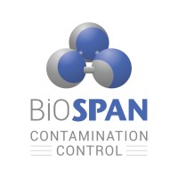 Biospan Contamination Control Solutions Pvt. Ltd. Logo