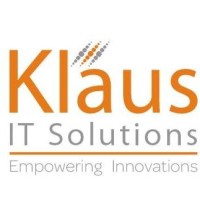 Klaus IT Solutions Pvt Ltd Logo