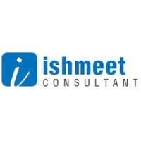 Ishmeet Consultant Logo