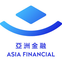 Asia Financial Logo