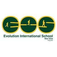 Evolution International School - NewGiza Logo