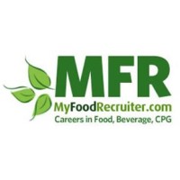 MyFoodRecruiter.com Logo