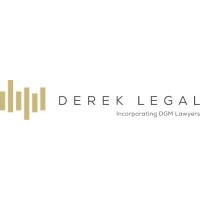 Derek Legal Logo